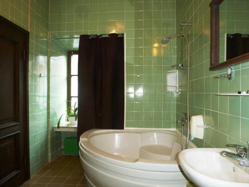 Seven Fridays Pension Vilnius Kamer foto